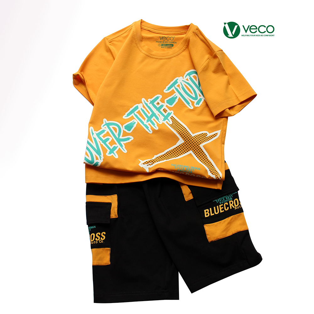 Xưởng may quần áo trẻ em xuất khẩu giá sỉ VECO